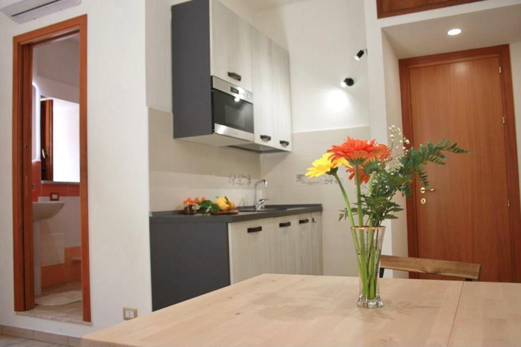 Apartamento Strelitzia Cefalú Exterior foto