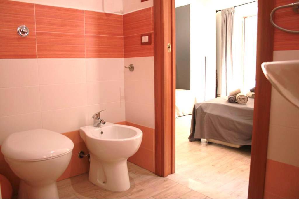 Apartamento Strelitzia Cefalú Exterior foto