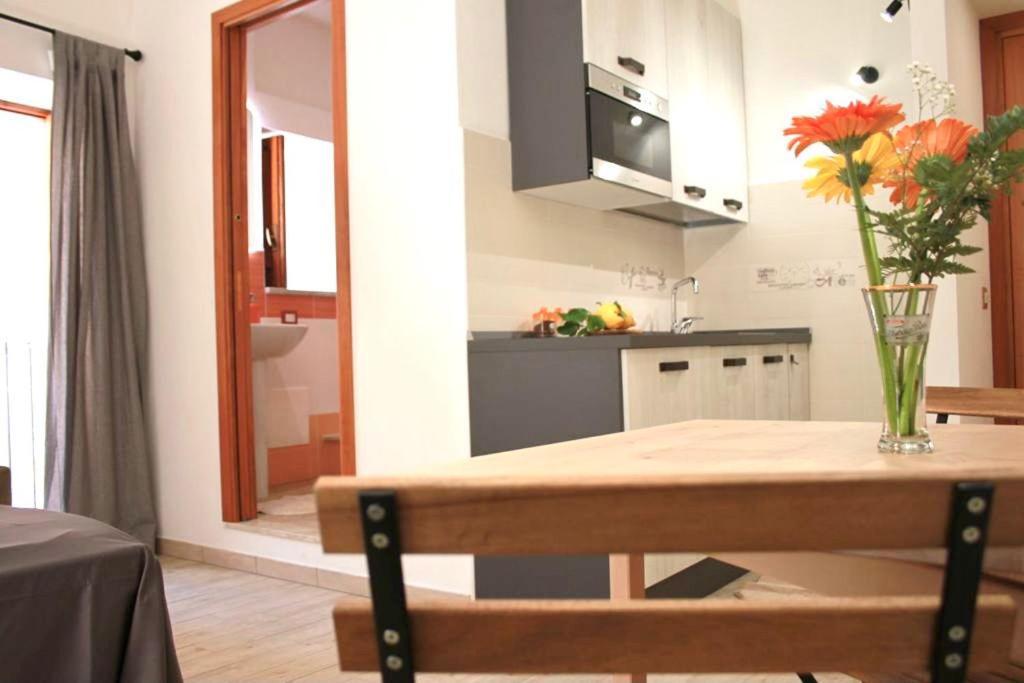 Apartamento Strelitzia Cefalú Exterior foto