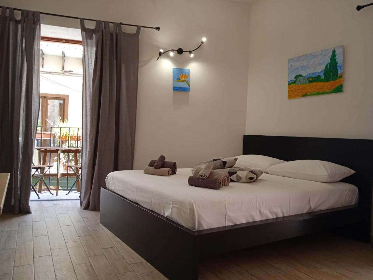 Apartamento Strelitzia Cefalú Exterior foto