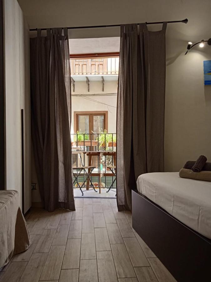 Apartamento Strelitzia Cefalú Exterior foto